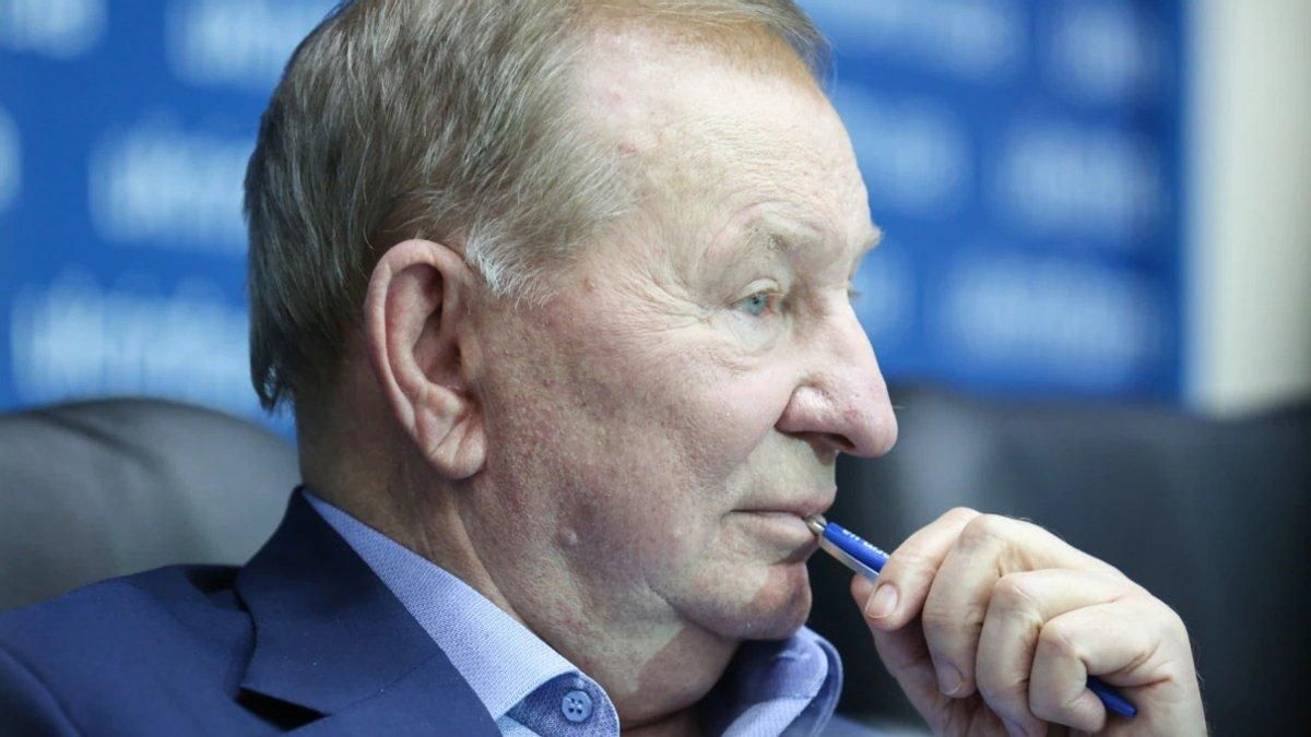 Это будет глупость, – Кучма не верит, что Путин признает пророссийских боевиков Это будет глупость, – Кучма не верит, что Путин признает пророссийских боевиков