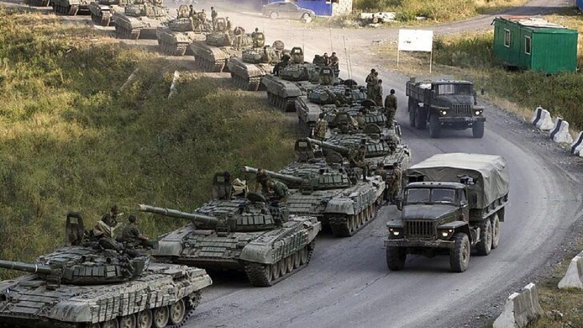 Почему войска Путина начали отползать от Украины - Новости России и Украины - 24 Канал