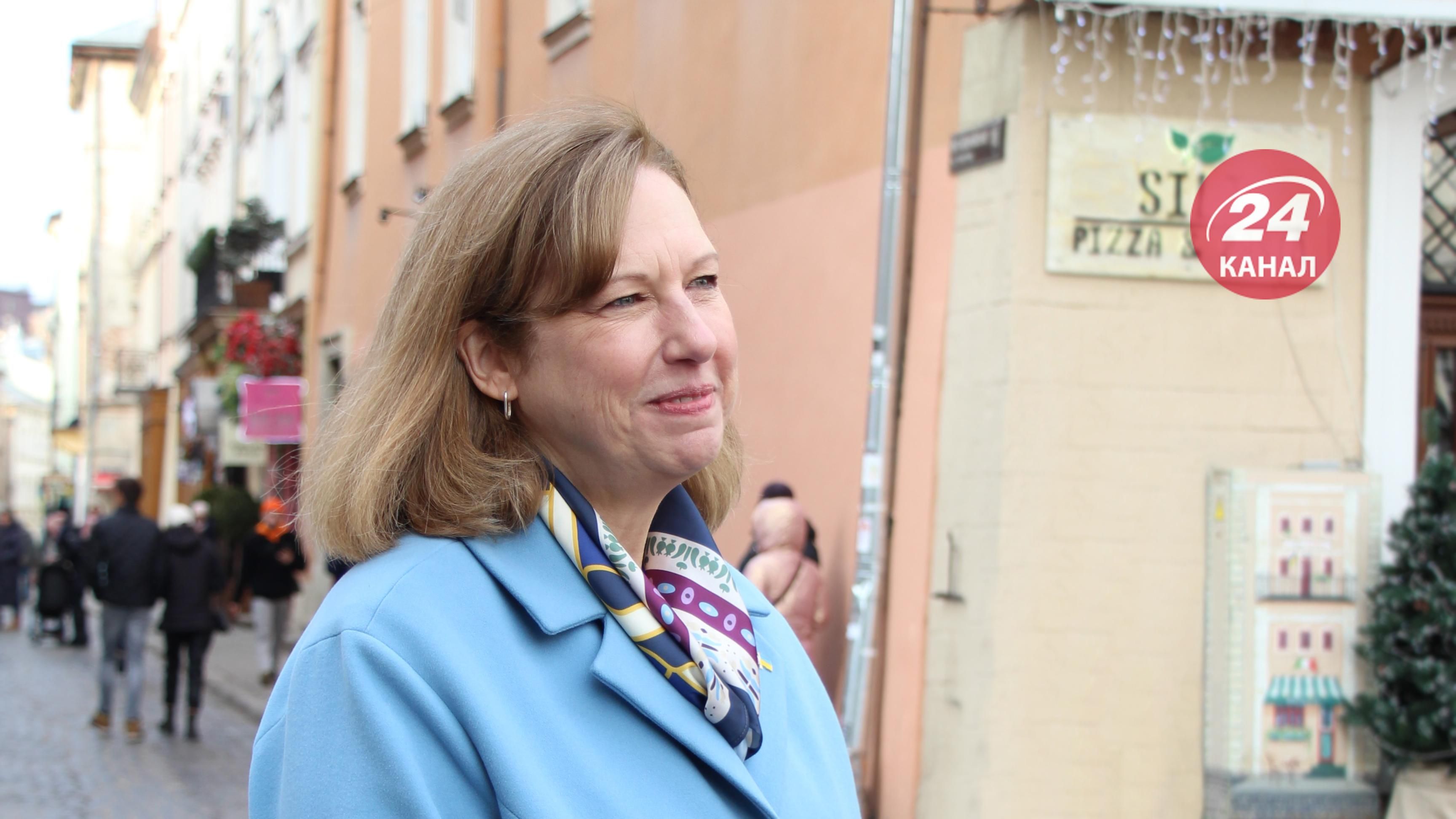 Чи планують США відкрити консульство у Львові: Крістіна Квіна розставила усі крапки над "і" - Україна новини - Львів Чи планують США відкрити консульство у Львові: Крістіна Квіна розставила усі крапки над "і" - Україна новини - Львів
