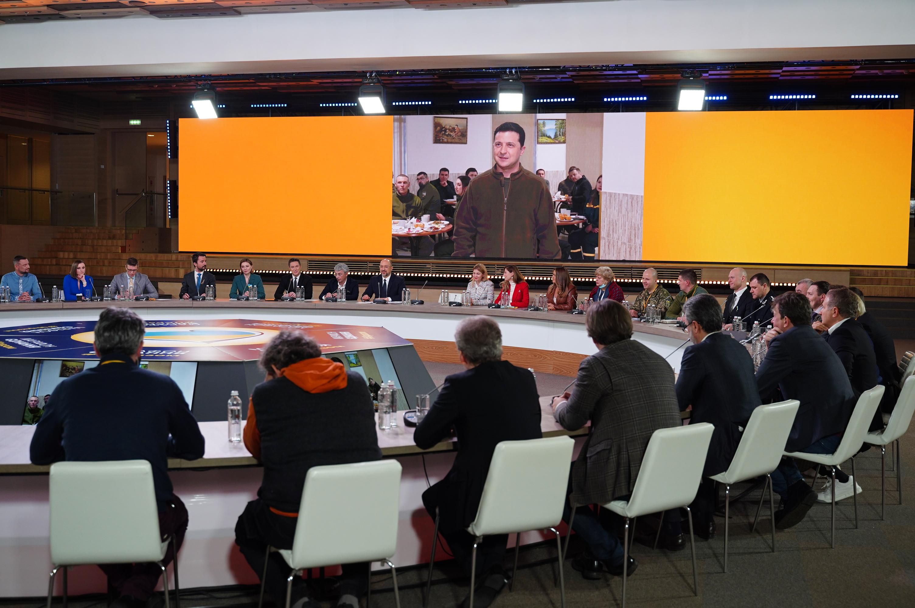 Спільний тиск дипломатії спрацював, але не на всі 100%, – Зеленський - Україна новини - 24 Канал Спільний тиск дипломатії спрацював, але не на всі 100%, – Зеленський - Україна новини - 24 Канал