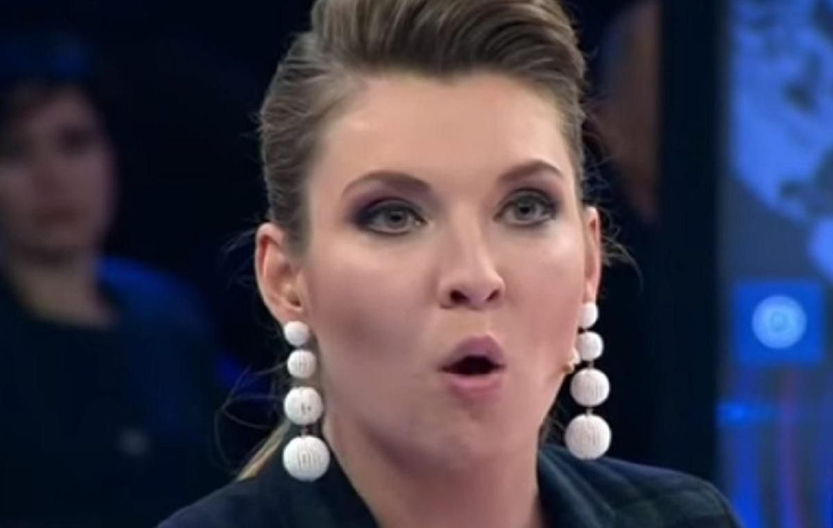 "Также агрессора будут останавливать": пропагандистка Скабеева испугалась военных НАТО в Украине "Также агрессора будут останавливать": пропагандистка Скабеева испугалась военных НАТО в Украине