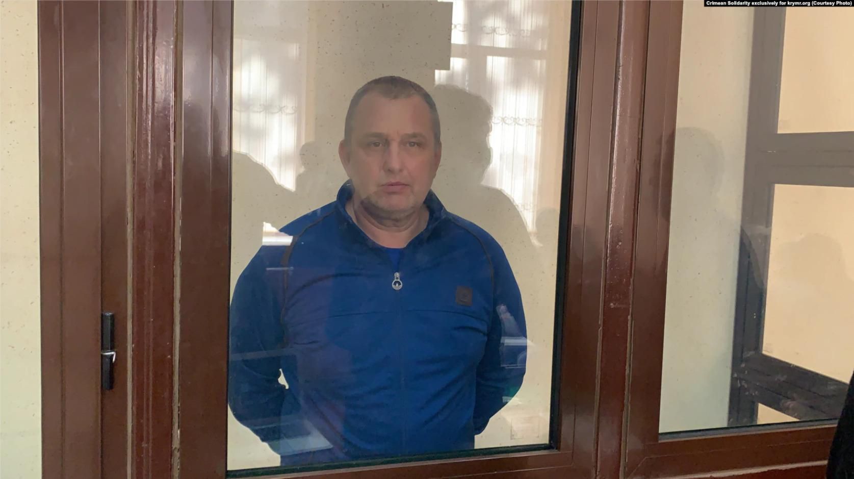 Україна не забуває та не залишає своїх: в ОП відреагували на засудження Єсипенка - Крим новини - 24 Канал Україна не забуває та не залишає своїх: в ОП відреагували на засудження Єсипенка - Крим новини - 24 Канал