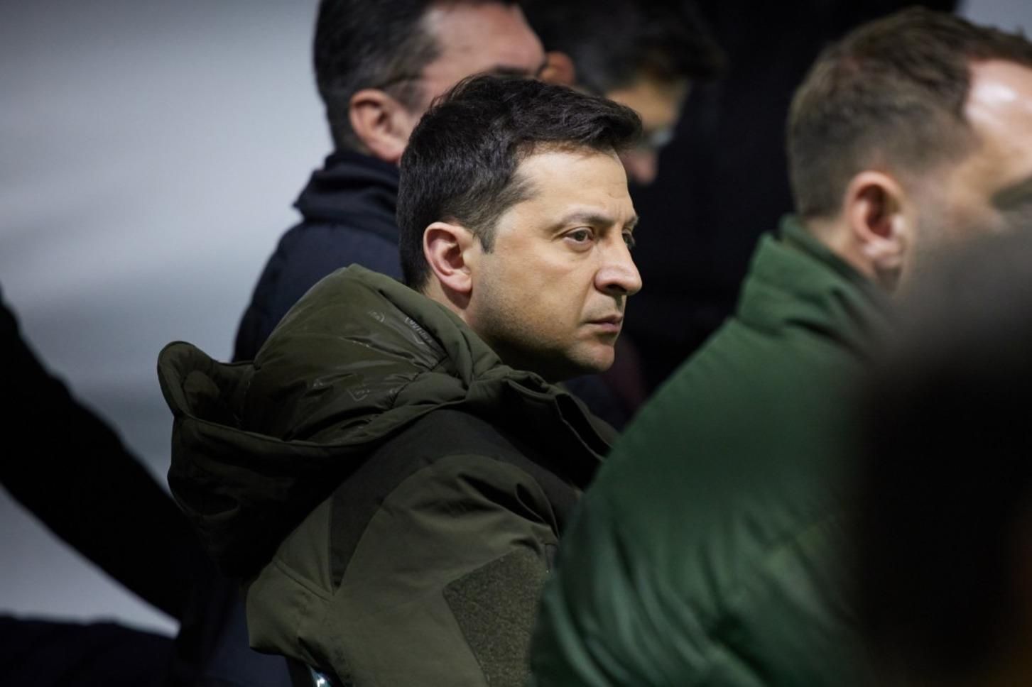 Радоваться рано, – Зеленский высказался о якобы отводе российских войск Радоваться рано, – Зеленский высказался о якобы отводе российских войск