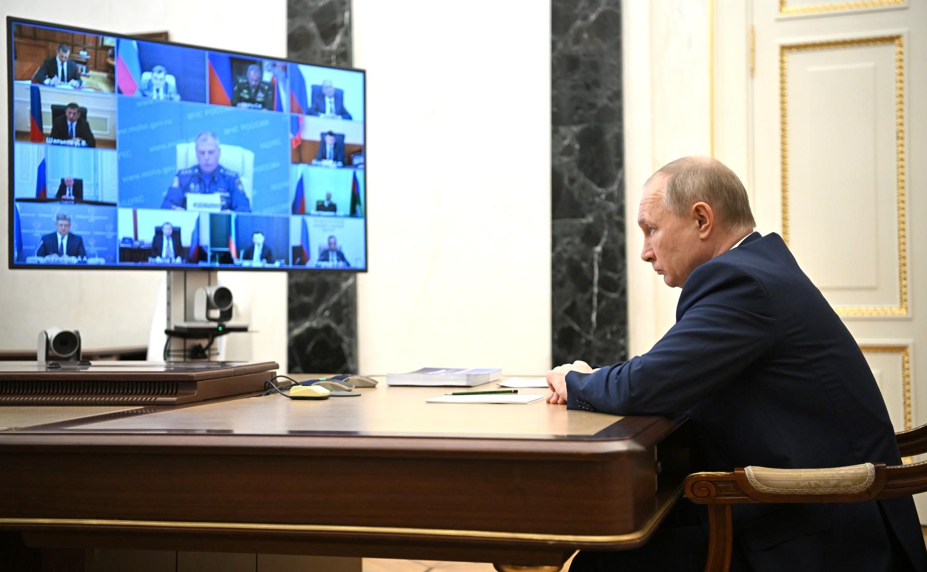 Путін хотів привернути до себе увагу, – Казанський про "напад" Росії, який не відбувся - Новини Росії і України - 24 Канал