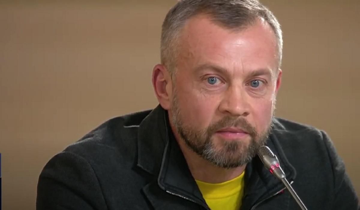 Можно поблагодарить урода из-за поребрика за единство украинцев, – начштаба УДА Ильницкий Можно поблагодарить урода из-за поребрика за единство украинцев, – начштаба УДА Ильницкий