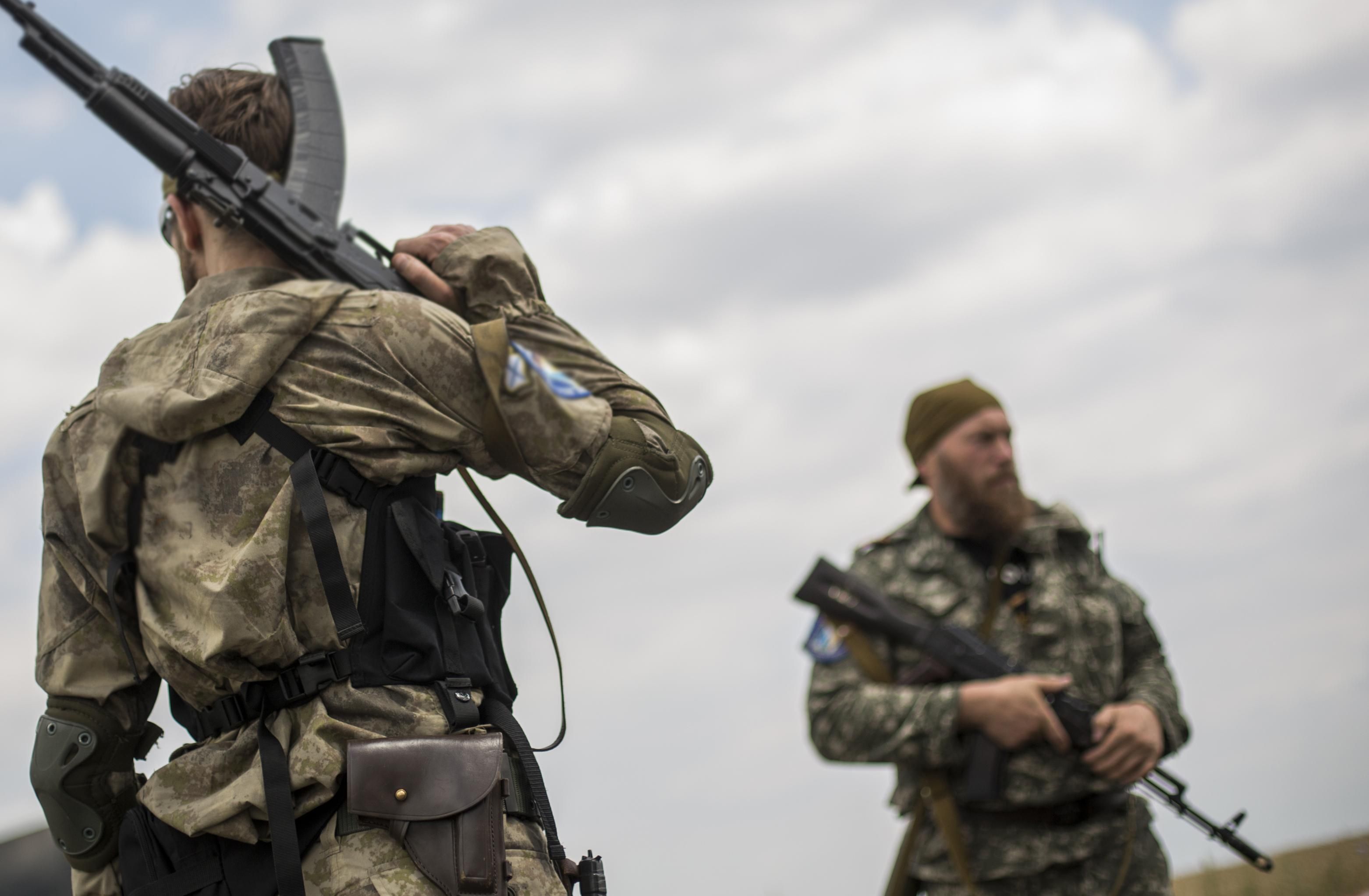 Новый этап войны – Казанский о том, как будут действовать боевики в случае признания Путиным Новый этап войны – Казанский о том, как будут действовать боевики в случае признания Путиным