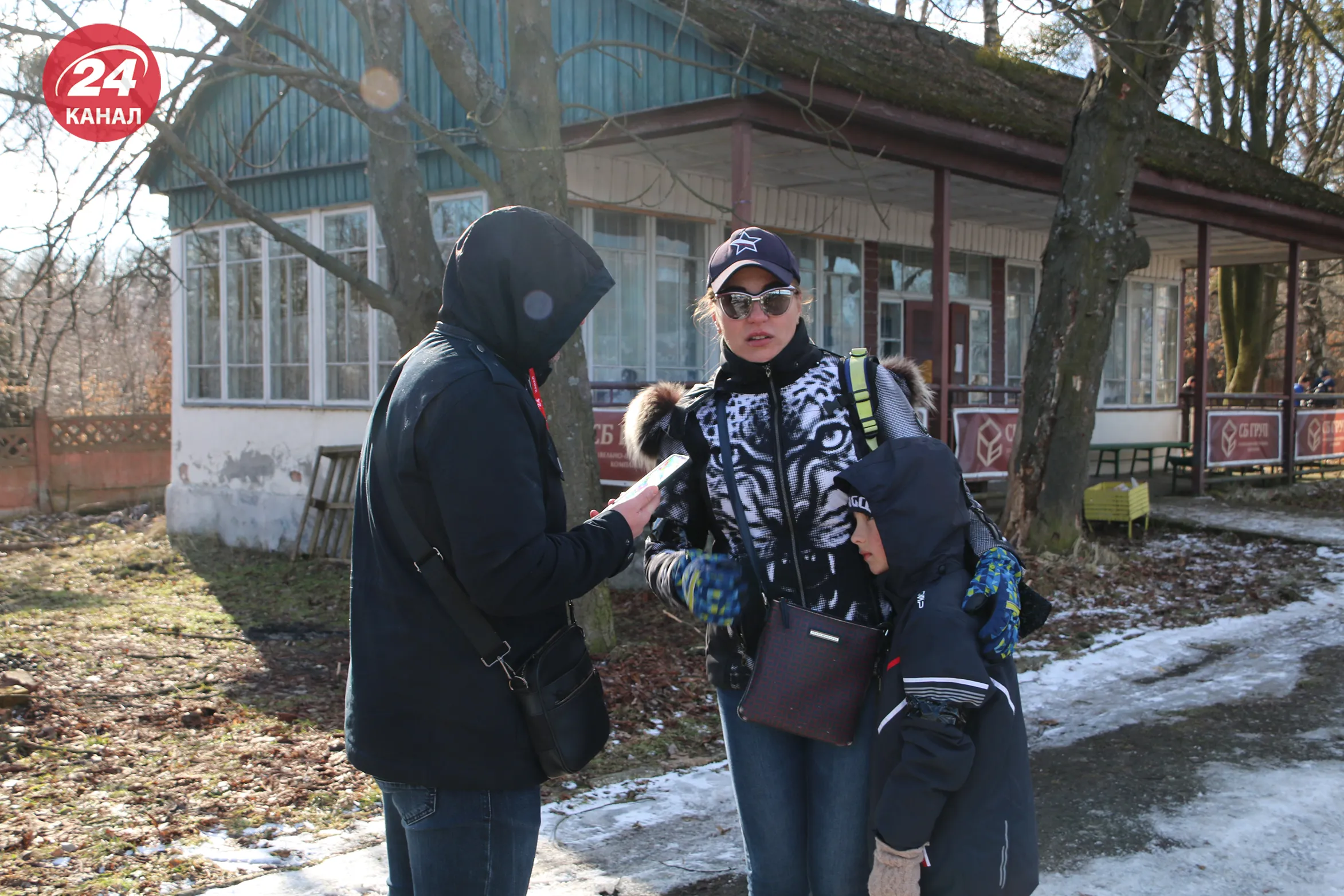 Ольга Величко, вишкіл, Львів, штаб оборони Львівщини