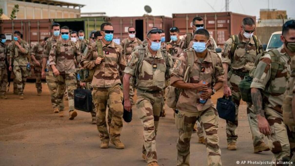 Россия вытеснила Францию ​​из Мали: борьба между Западом и Востоком продолжается - Новости России - 24 Канал