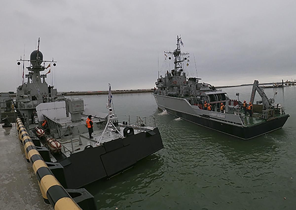 Росія проведе військові навчання в Каспійському морі - Новини росії - 24 Канал