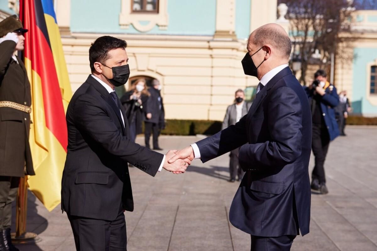 Как украинцы оценили визиты международных лидеров в Украину на фоне угрозы вторжения Как украинцы оценили визиты международных лидеров в Украину на фоне угрозы вторжения