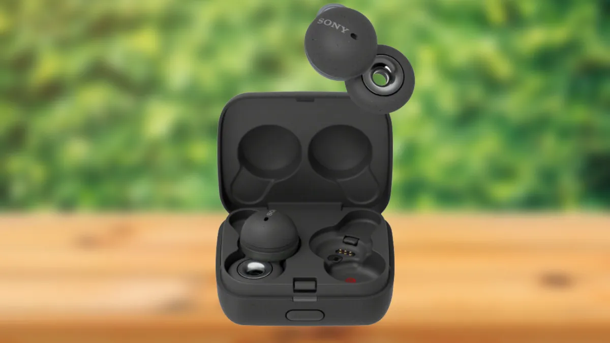 Навушники Sony Link Buds Навушники Sony Link Buds