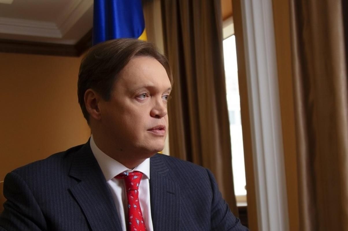 Рада поддержала увольнение Сенниченко с должности главы Фонда госимущества