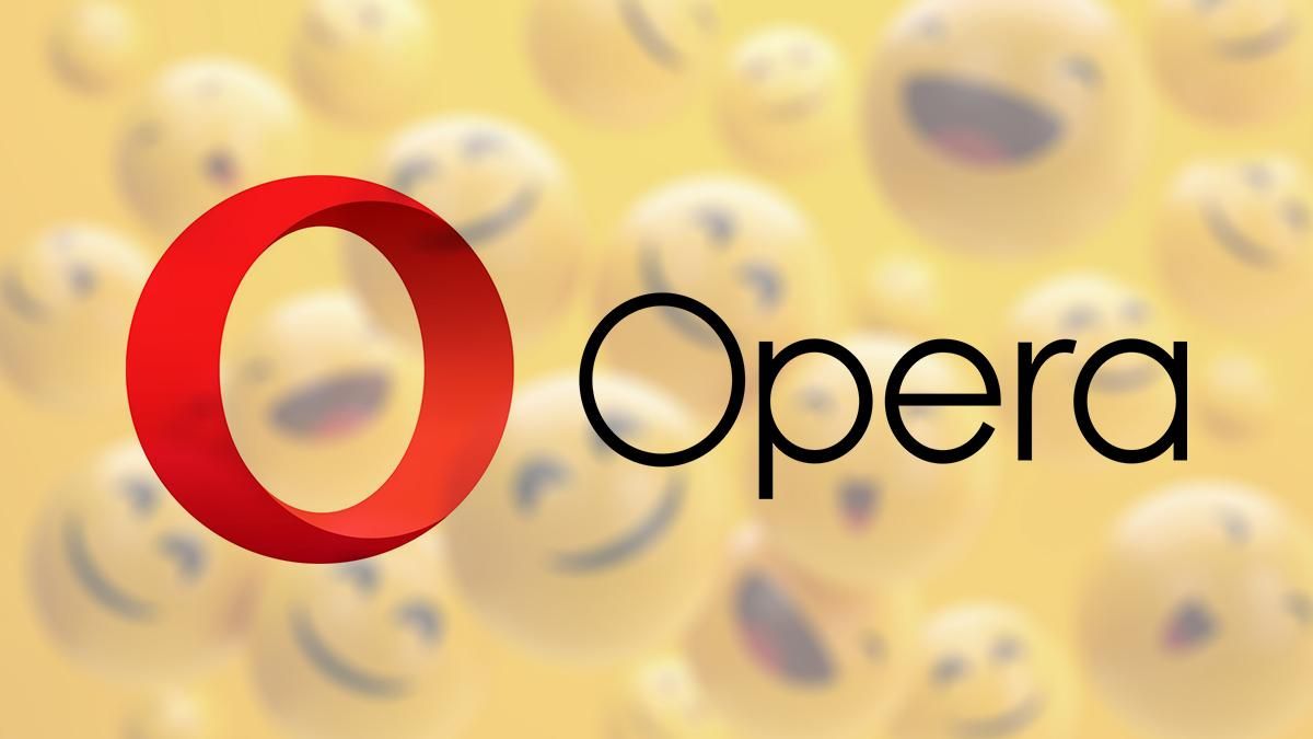 Адреси сайтів тепер можна задавати в емодзі: браузер Opera першим запустив нову технологію - Новини технологій - Техно