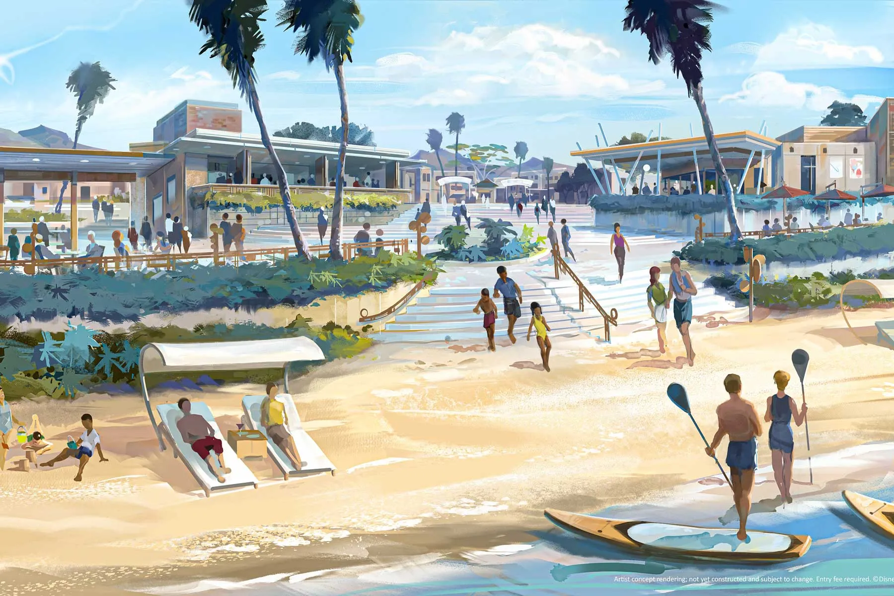 Жить в сказке: компания Disney объявила о строительстве собственных городков