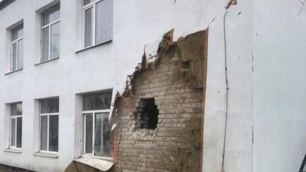 Украина призывает мир немедленно осудить обстрел Станицы Луганской - Горячие новости - 24 Канал Украина призывает мир немедленно осудить обстрел Станицы Луганской - Горячие новости - 24 Канал