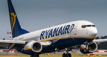 Будет летать, пока не будет войны: Ryanair не планирует прекращать полеты в Украину