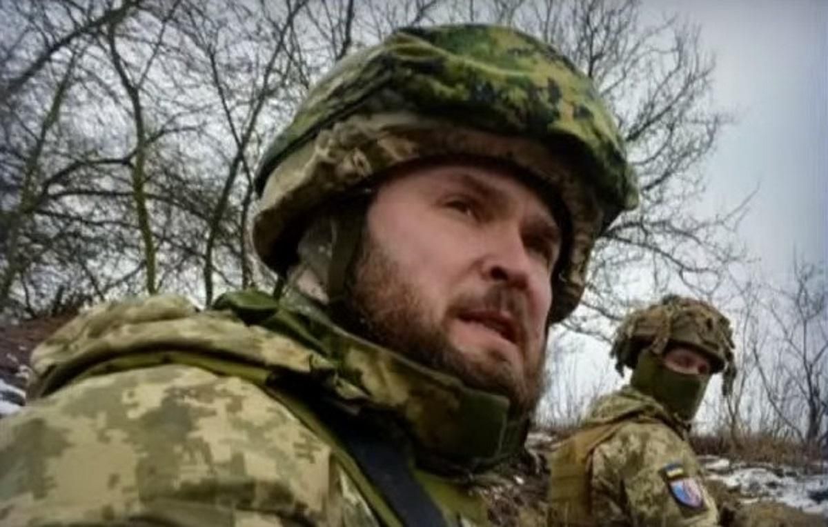 Готові зубами рвати мерзоту, яка стріляє по дітях, – офіцер ЗСУ про ситуацію на Донбасі - 24 Канал