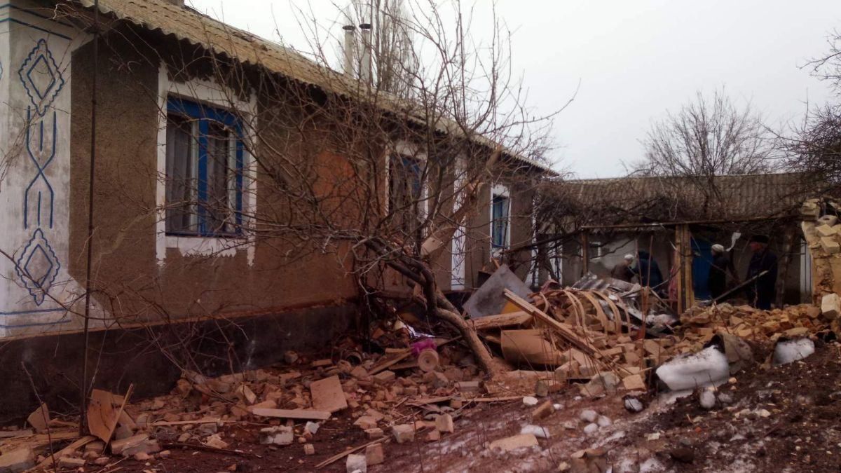 Обстріли на Донбасі у 2022 році: все, що відомо про загострення Обстріли на Донбасі у 2022 році: все, що відомо про загострення