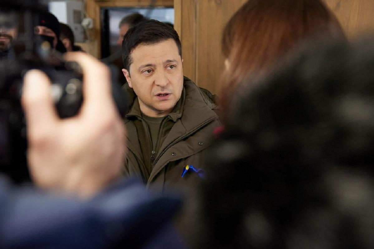 Я готовий на будь-який формат, – Зеленський про зустріч із Путіним - 24 Канал