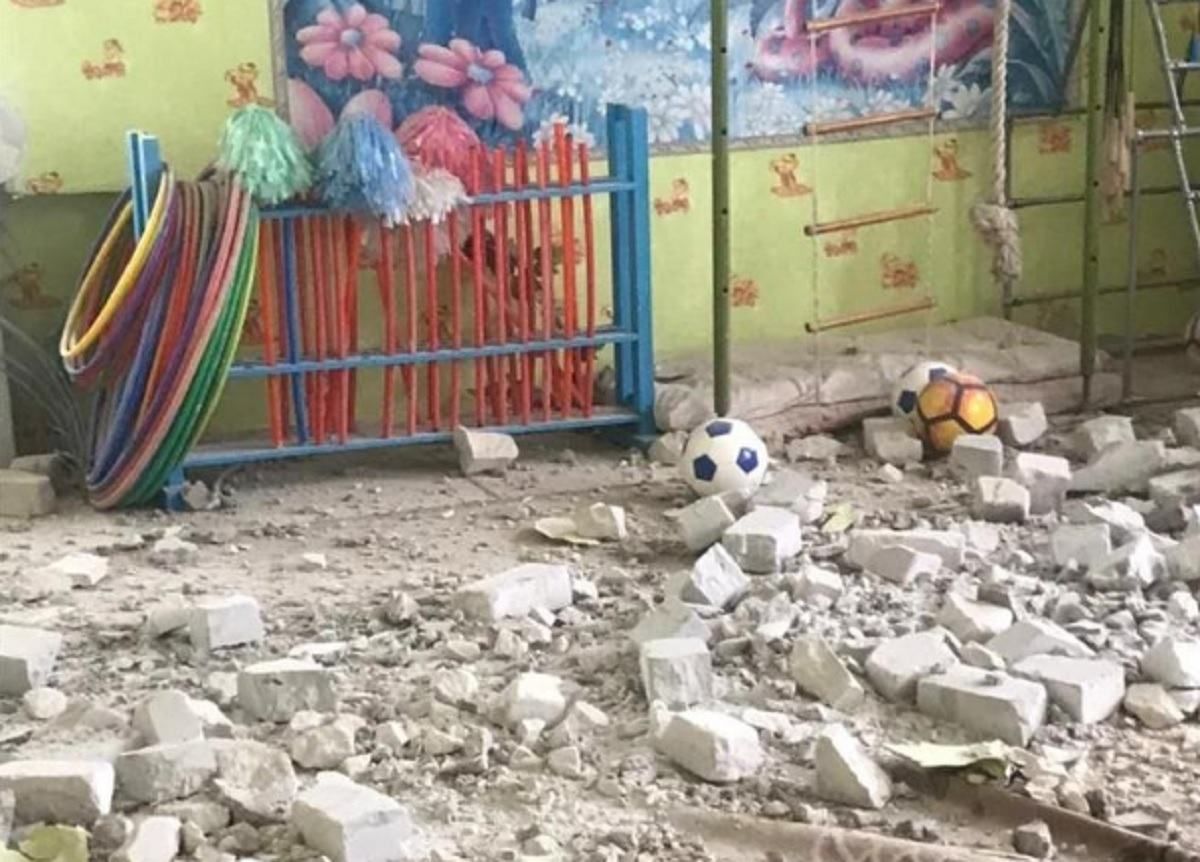 Обстріли дитсадка й ліцею, нові фейки від Росії: головне про загрозу вторгнення за 17 лютого - Новини Росії і України - 24 Канал Обстріли дитсадка й ліцею, нові фейки від Росії: головне про загрозу вторгнення за 17 лютого - Новини Росії і України - 24 Канал