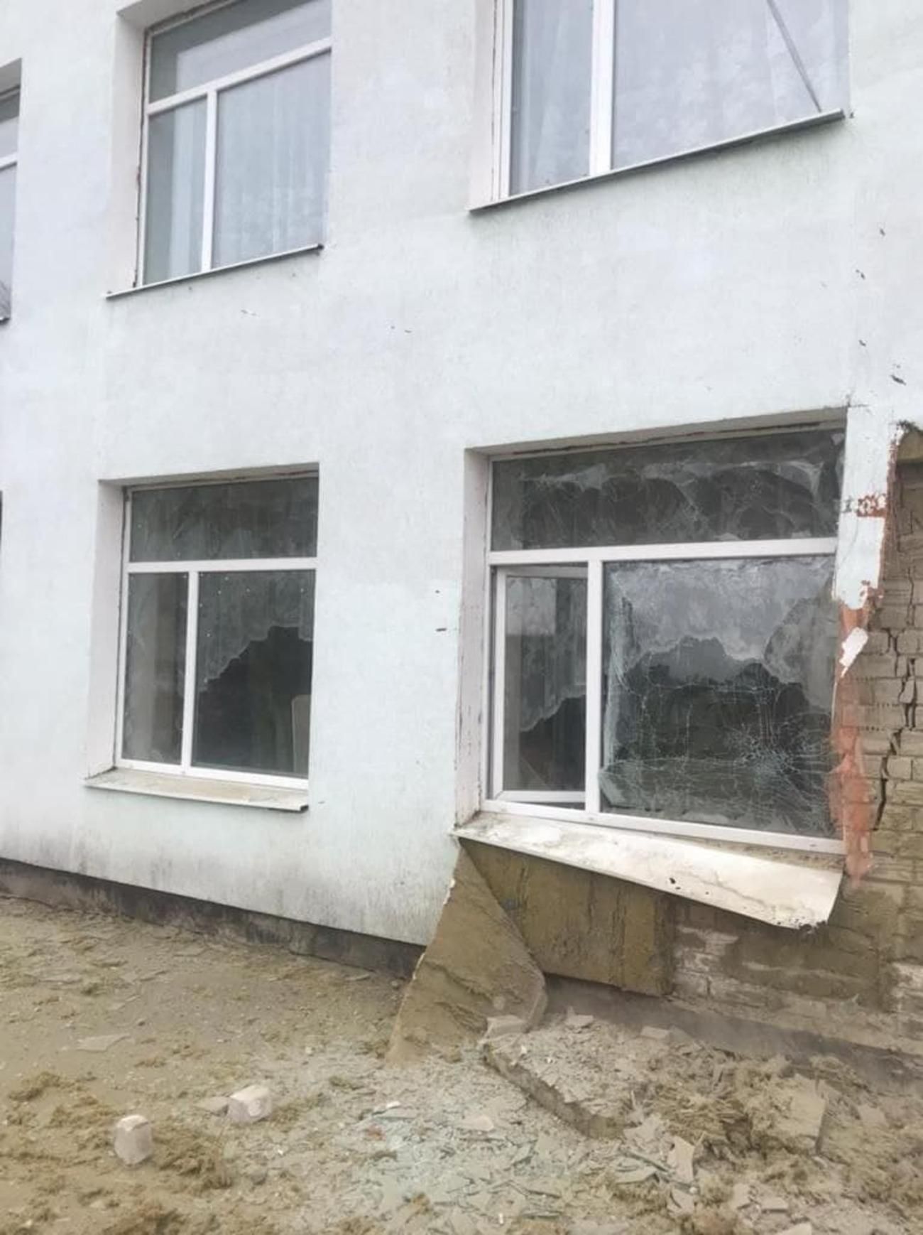 Обстріли дитсадка і школи на Луганщині: Денісова звернулась до ЮНІСЕФ - Новини Луганська - 24 Канал Обстріли дитсадка і школи на Луганщині: Денісова звернулась до ЮНІСЕФ - Новини Луганська - 24 Канал