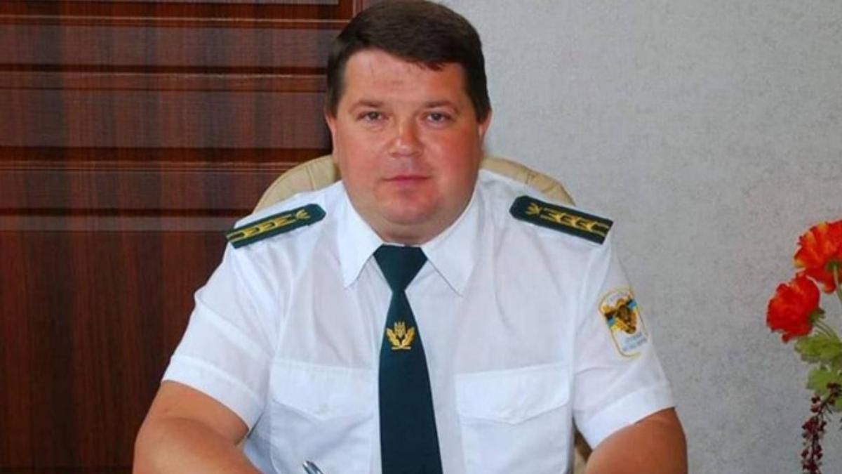 5 лет в тюрьме проведет экс-руководитель лесхоза на Харьковщине Сыса, которого ругал Зеленский 