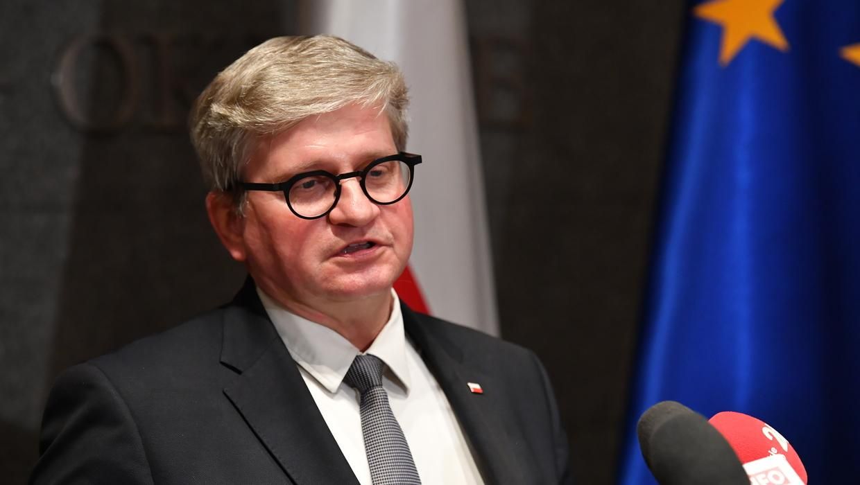 Ймовірність нападу Росії на Україну сьогодні вища, ніж учора, — голова Бюро нацбезпеки Польщі - Новини Росії і України - 24 Канал Ймовірність нападу Росії на Україну сьогодні вища, ніж учора, — голова Бюро нацбезпеки Польщі - Новини Росії і України - 24 Канал