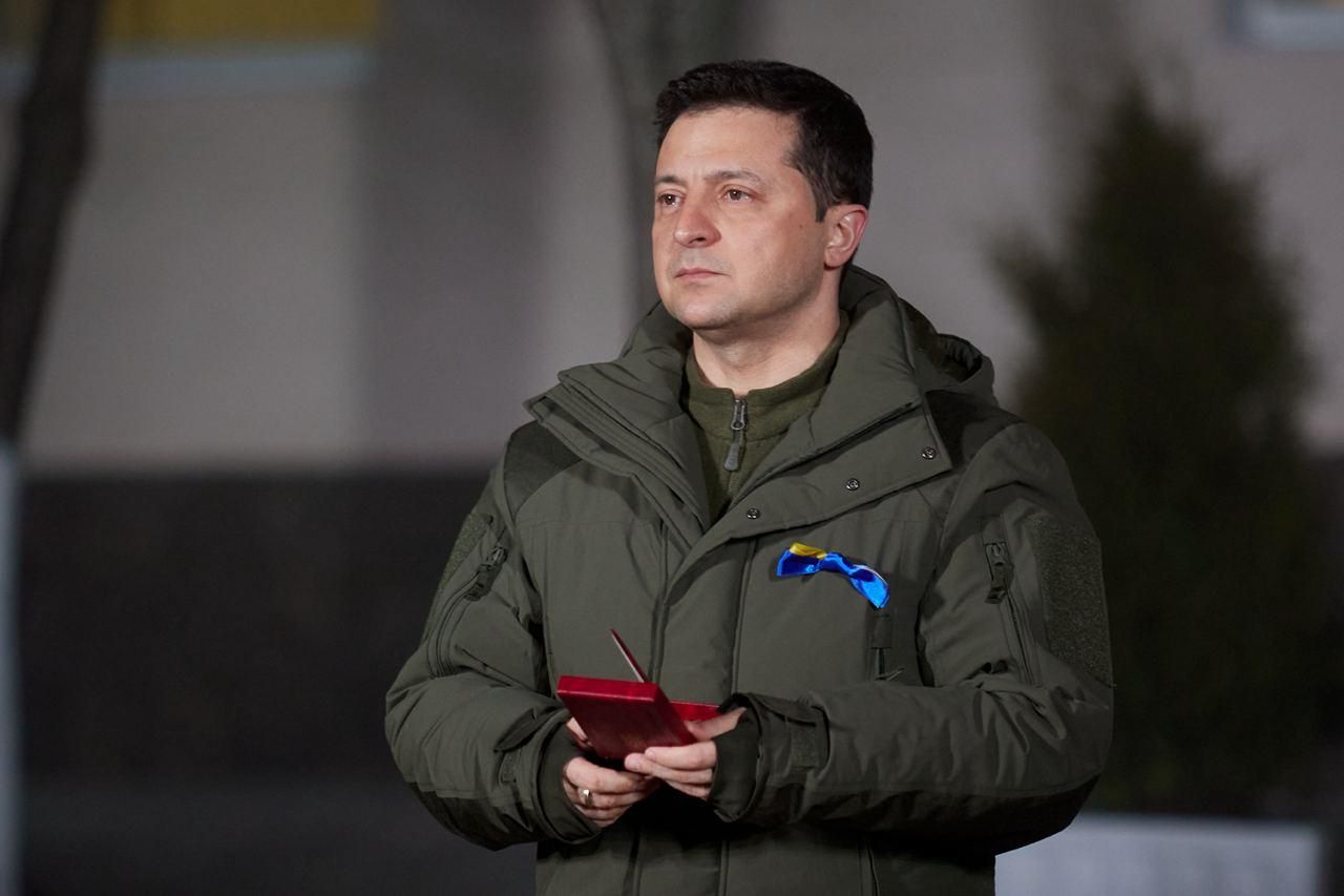Це велика провокація, – Зеленський відреагував на обстріл дитсадка в Станиці Луганській - Гарячі новини - 24 Канал