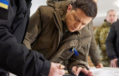 Маршрути пересування через обстріли не змінились,  – Никифоров про візит Зеленського на Донбас