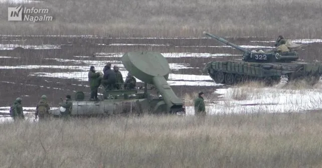 війська росії війська росії