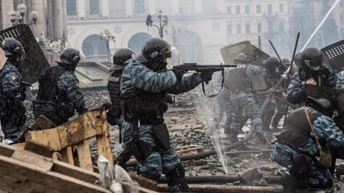 Дела Майдана: экс-командира харьковского "Беркута" разрешили взять под стражу