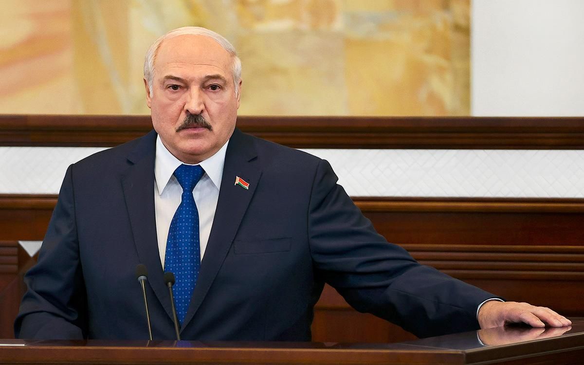 Лукашенко каже, що готовий розмістити в Білорусі ядерну та надядерну зброю - 24 Канал