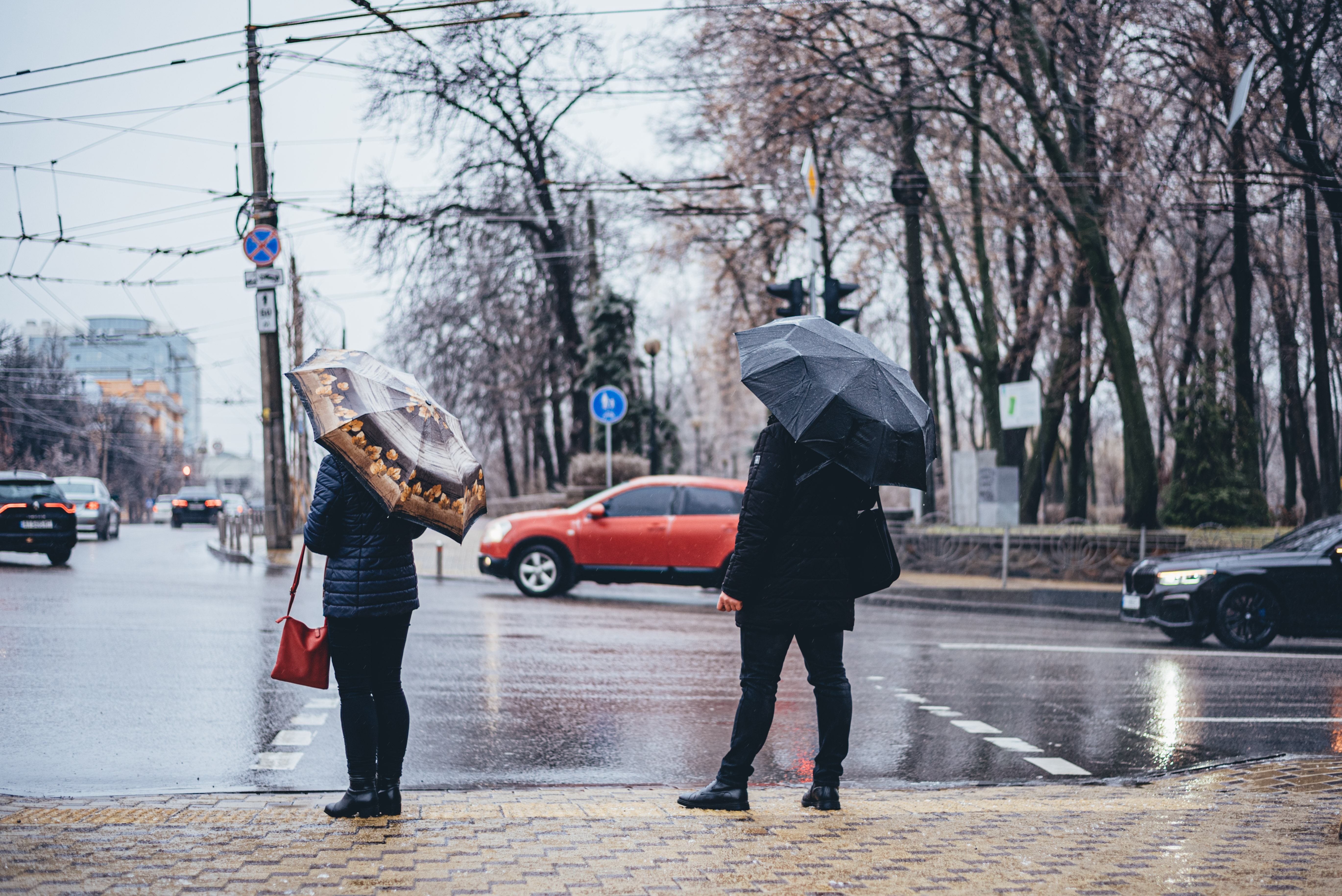 Дощі та сильний вітер: прогноз погоди на 18 лютого - 24 Канал Дощі та сильний вітер: прогноз погоди на 18 лютого - 24 Канал