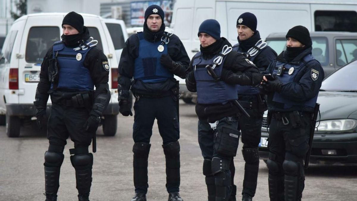 В полиции допускают провокации в День памяти героев Небесной сотни - Новости Киев - 24 Канал
