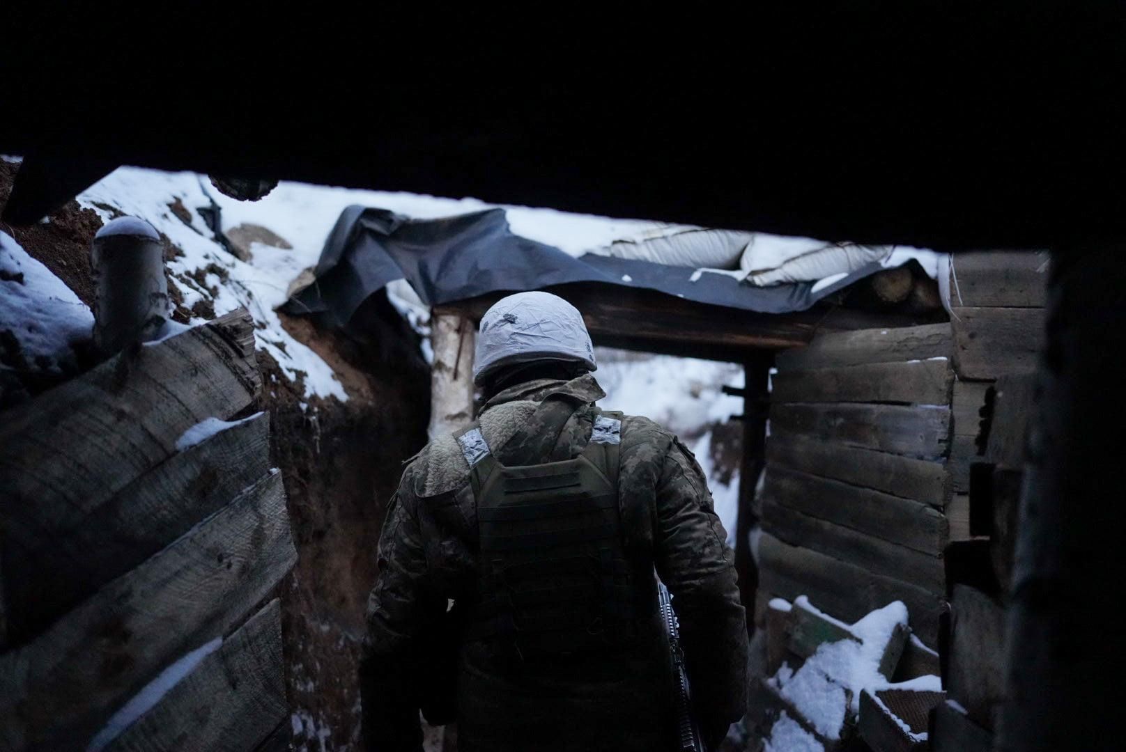 Повод для очередной эскалации, – волонтер об обострении со стороны России на Донбассе Повод для очередной эскалации, – волонтер об обострении со стороны России на Донбассе