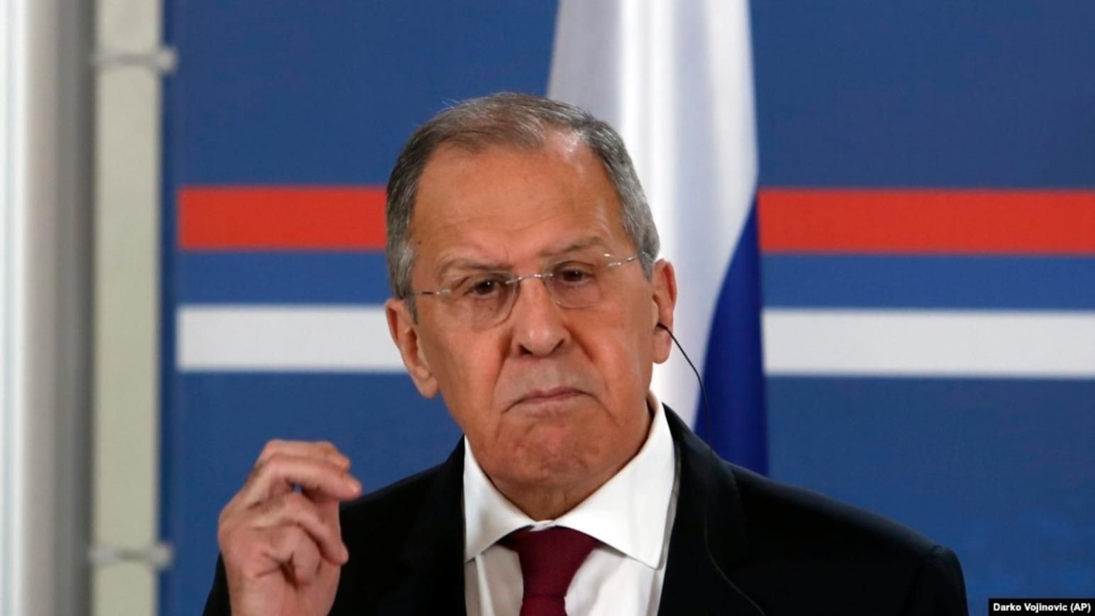 Росія відповіла США: хоче, аби Україні не передавали зброю та скасували навчання з НАТО - 24 Канал Росія відповіла США: хоче, аби Україні не передавали зброю та скасували навчання з НАТО - 24 Канал