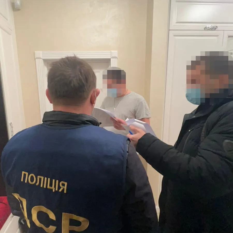 Київська прокуратури, Київводоканал Київська прокуратури, Київводоканал