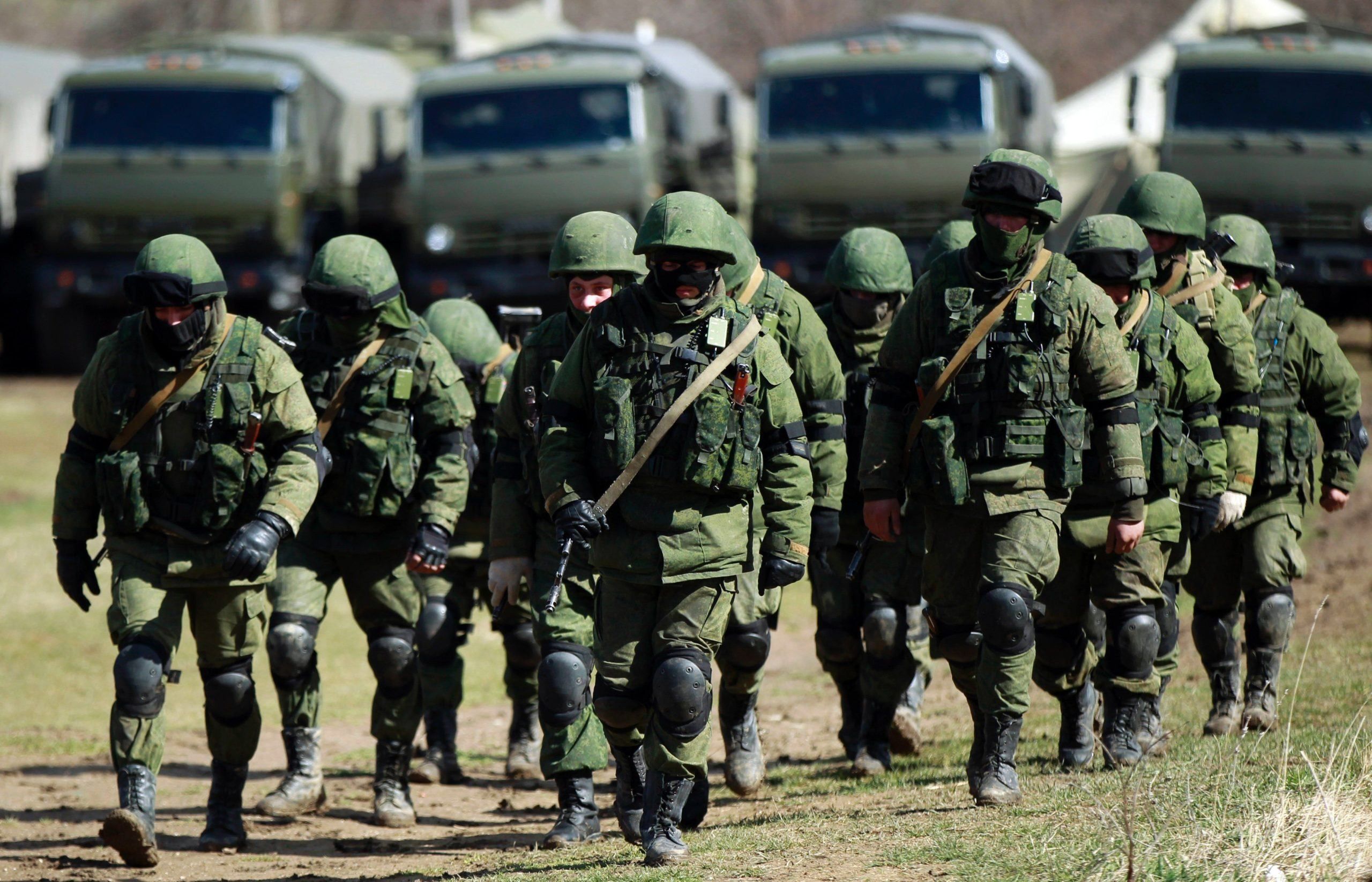 Россия сконцентрировала возле Украины 130 тысяч военных, – секретарь оборонного комитета Рады