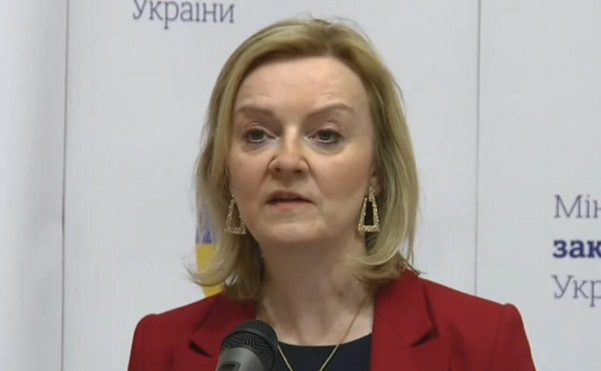 Немає підтвердження, що Росія відводить свої війська, – глава МЗС Великої Бритнії - 24 Канал Немає підтвердження, що Росія відводить свої війська, – глава МЗС Великої Бритнії - 24 Канал