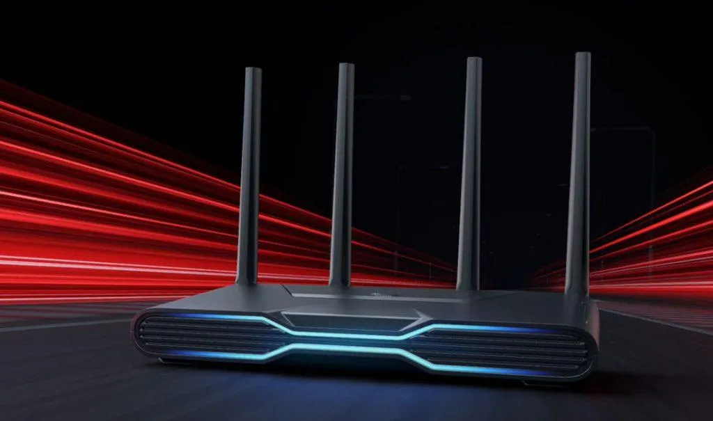 Роутер Xiaomi Роутер Xiaomi