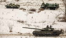 Россия соврала об отводе войск и "лепит" из себя жертву
