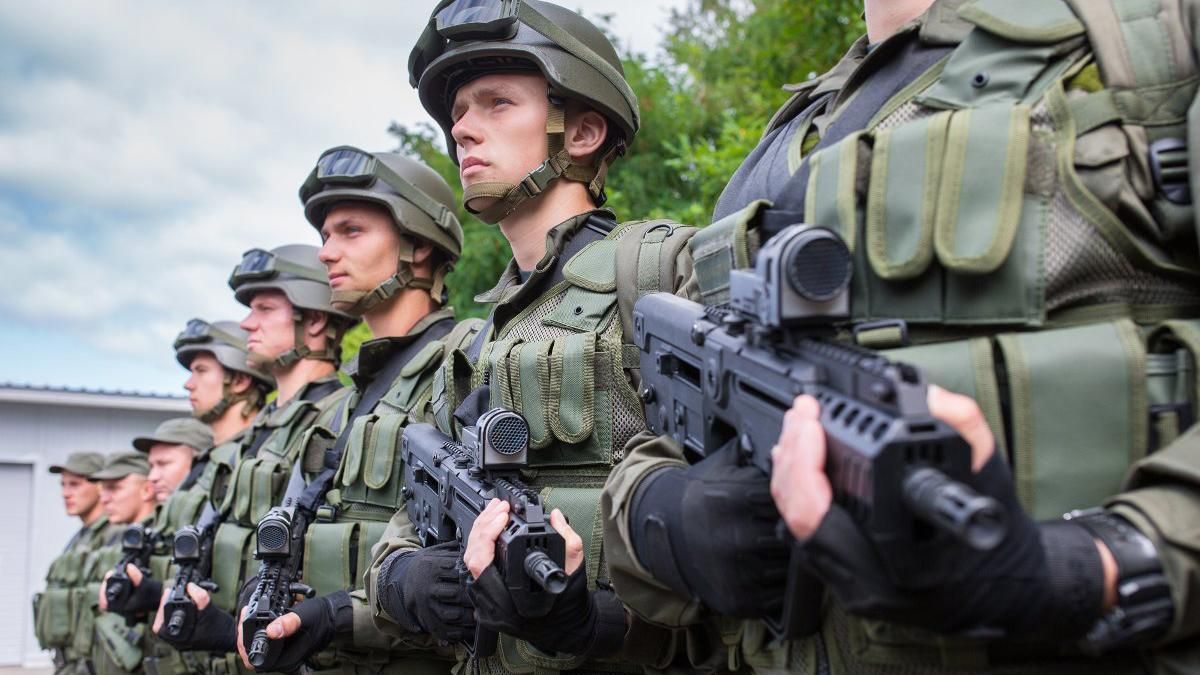 Львів тепер зможе формувати власний військовий підрозділ: лише одне з 5 міст країни - Новини Львова - Львів Львів тепер зможе формувати власний військовий підрозділ: лише одне з 5 міст країни - Новини Львова - Львів