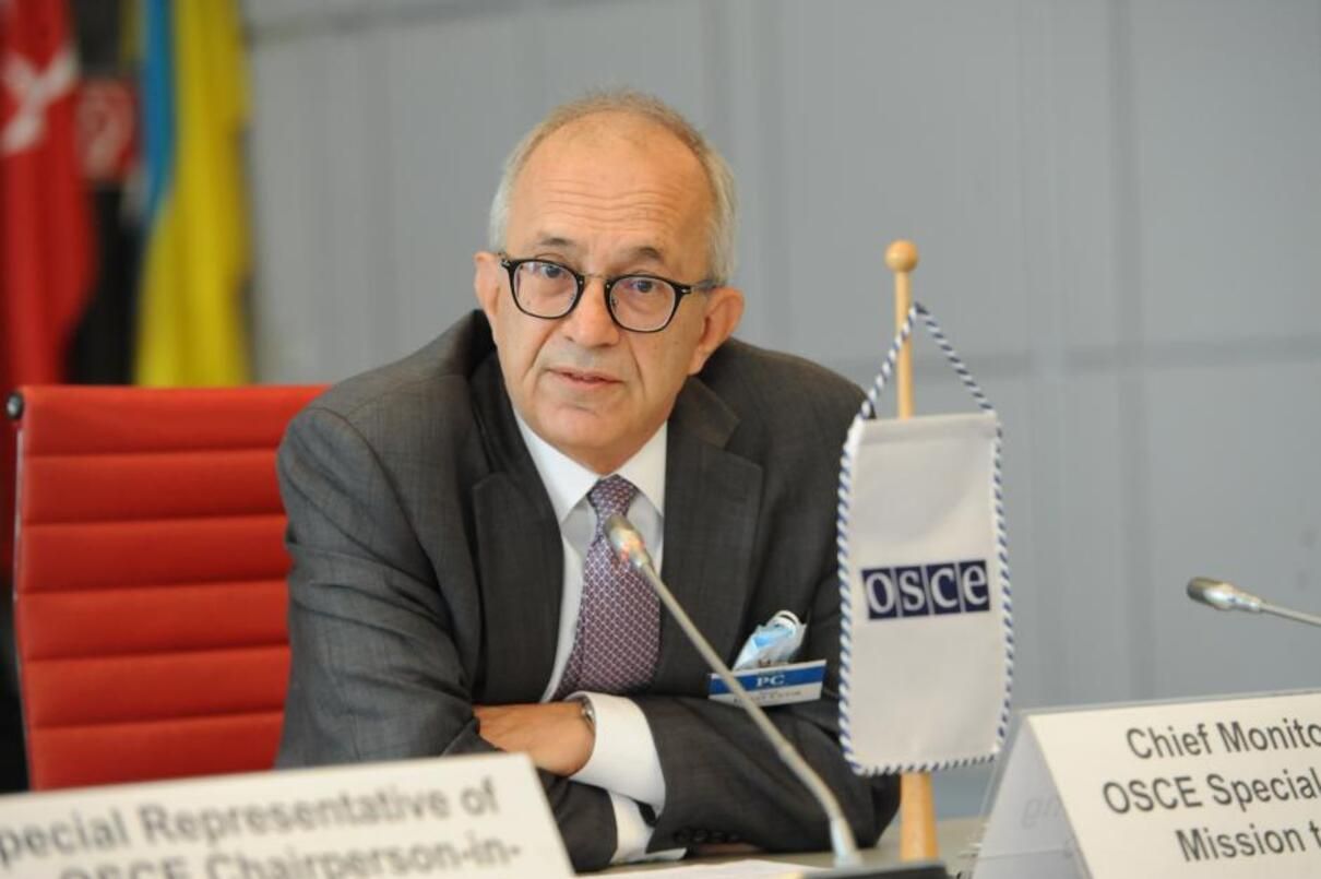 ОБСЕ зафиксировала 500 взрывов на Донбассе всего за ночь: отчет на заседании Совбеза ОБСЕ зафиксировала 500 взрывов на Донбассе всего за ночь: отчет на заседании Совбеза