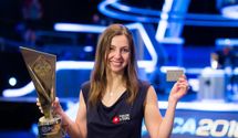 Мария Конникова получит награду от Global Poker Index за свою книгу "Самый большой блеф"
