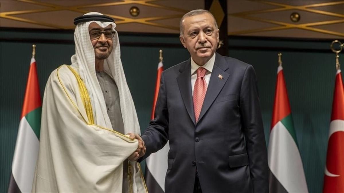 Историческое примирение с большими перспективами: Турция и ОАЭ больше не враги - 24 Канал