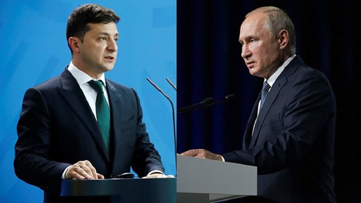Как "закопать топор войны": состоятся ли переговоры Зеленского и Путина