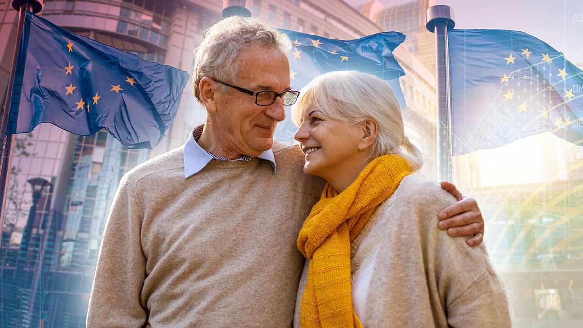 У якій країні ЄС рівень життя найвищий: порівняння ВВП та зарплат - Экономические новости Украины - Экономика У якій країні ЄС рівень життя найвищий: порівняння ВВП та зарплат - Экономические новости Украины - Экономика