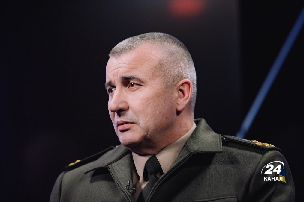 Вистоїмо однозначно, – Галушкін про ймовірність повномасштабного вторгнення - Новини Росії і України - 24 Канал Вистоїмо однозначно, – Галушкін про ймовірність повномасштабного вторгнення - Новини Росії і України - 24 Канал