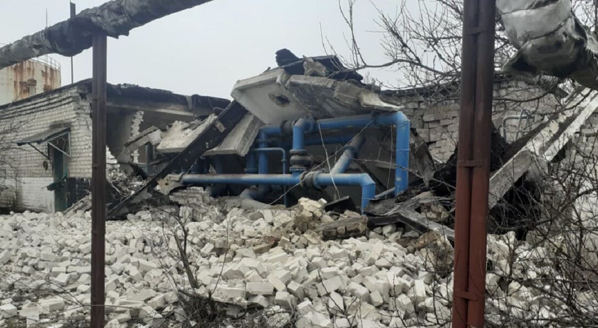 Огидне порушення домовленостей Росією, – посольство США про обстріли на Донбасі - Україна новини - 24 Канал Огидне порушення домовленостей Росією, – посольство США про обстріли на Донбасі - Україна новини - 24 Канал