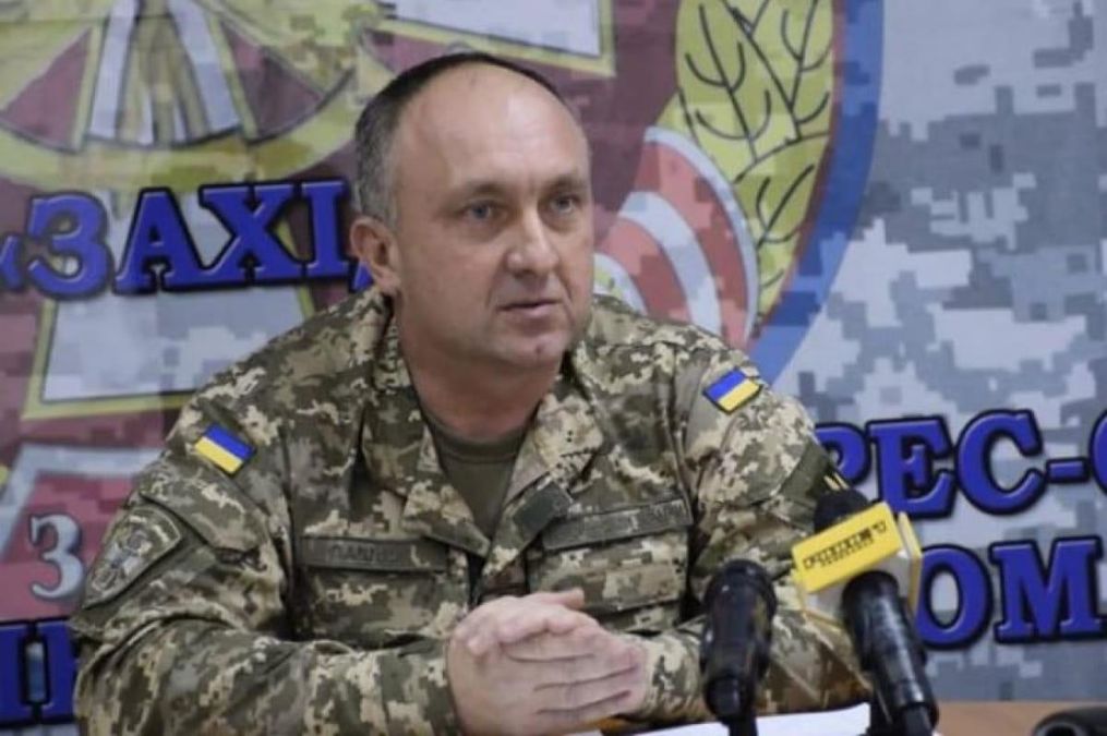 На обстрелы в Станице Луганской ВСУ давали ответы, – командующий Павлюк На обстрелы в Станице Луганской ВСУ давали ответы, – командующий Павлюк